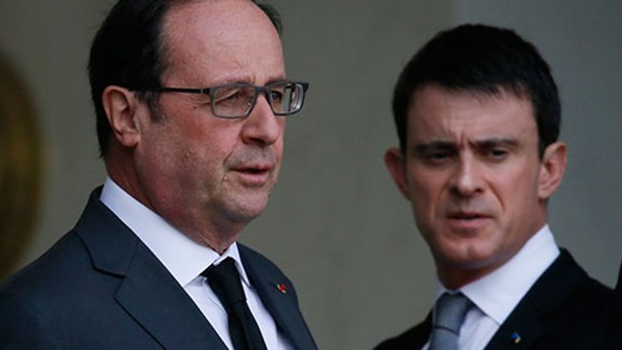 Fransa Başbakanı: Savaştayız