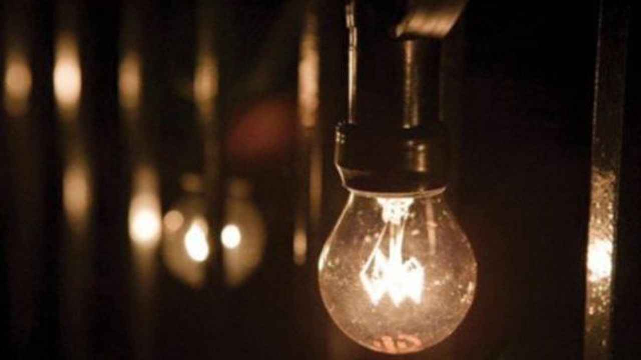 İstanbul'da Perşembe günü elektrik kesintisi