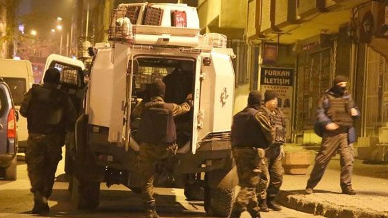İstanbul’da Devrimci Parti’ye operasyon: En az 10 gözaltı
