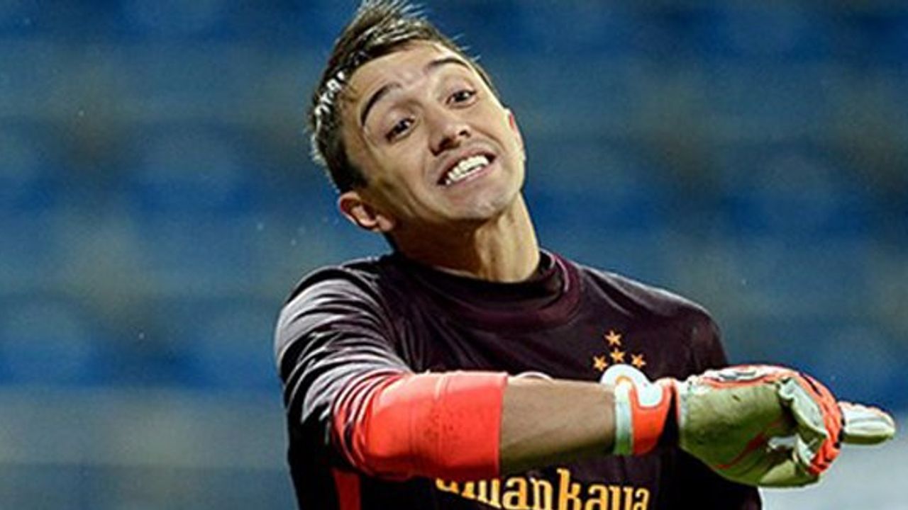 Muslera'ya River Plate’den teklif