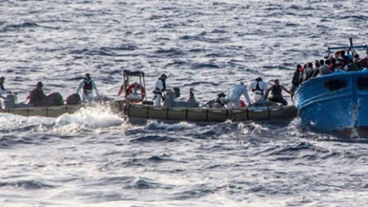 Akdeniz’de facia: En 400 göçmen öldü iddiası
