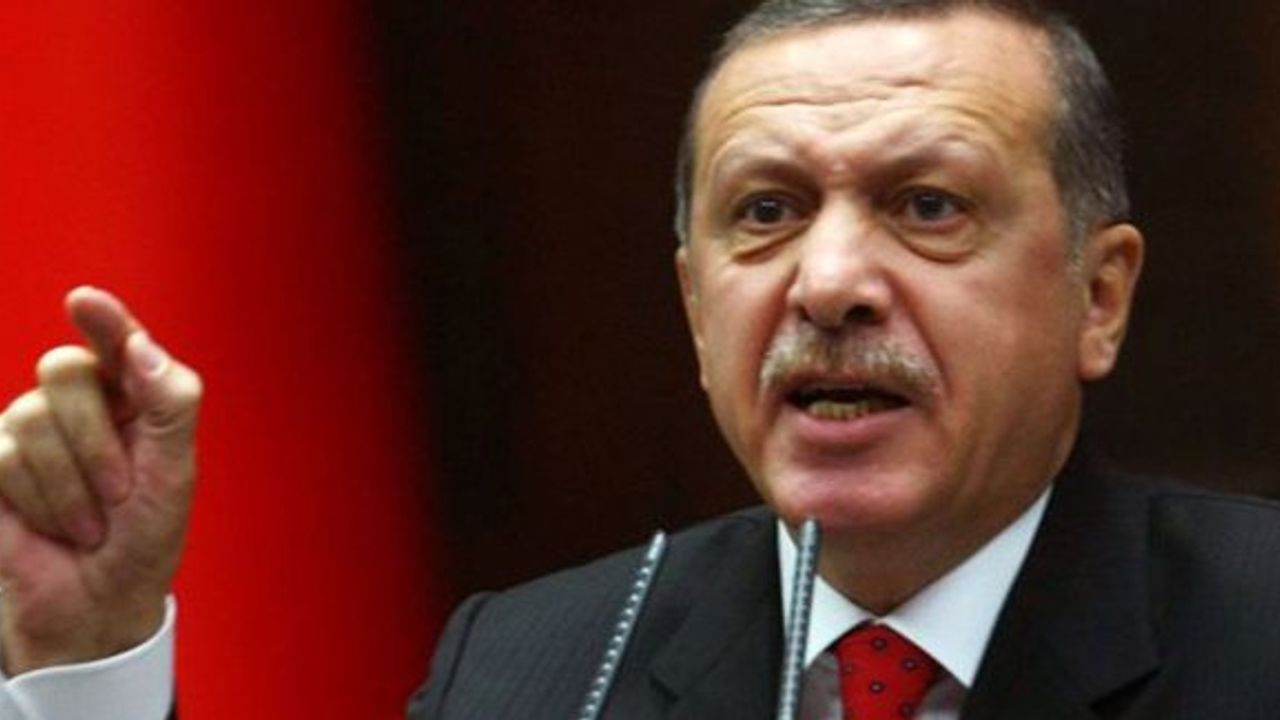 Erdoğan: Toprak, uğrunda ölen varsa vatan, yoksa tarladır