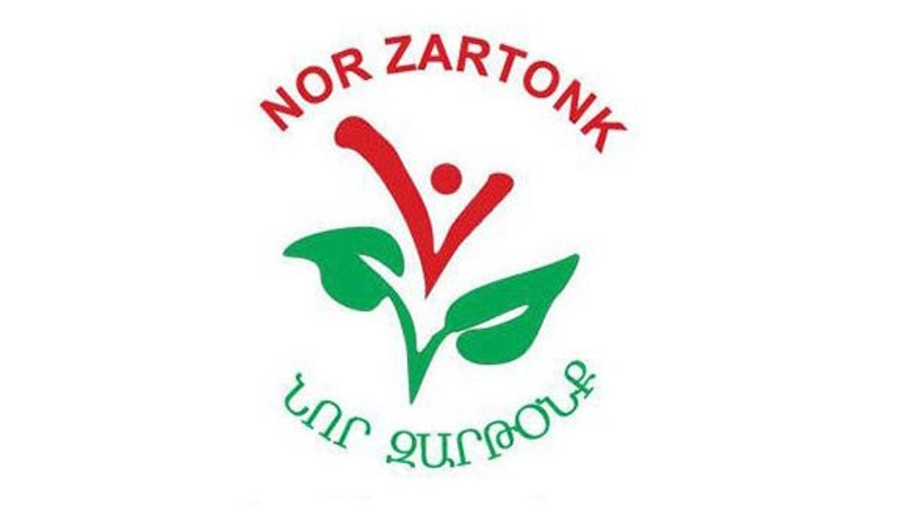 Nor Zartonk: Merhamet değil adalet istiyoruz
