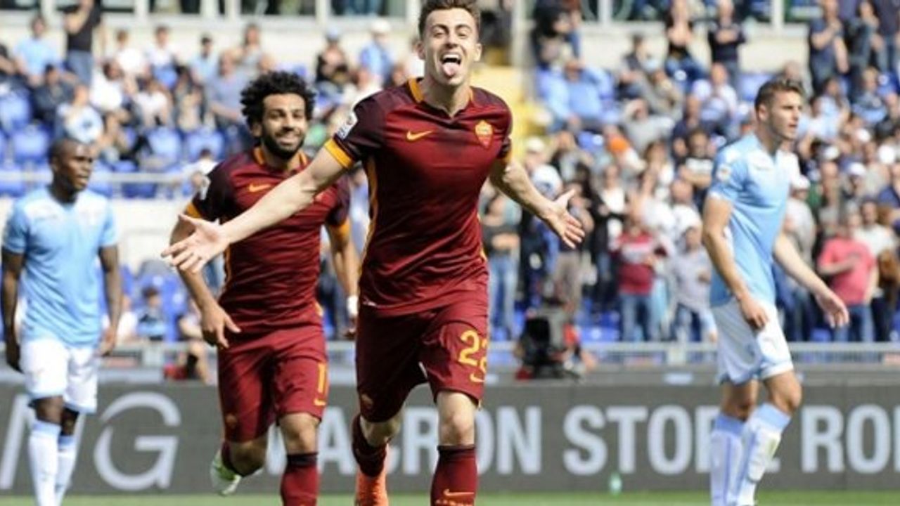 Roma derbisinde 5 gol
