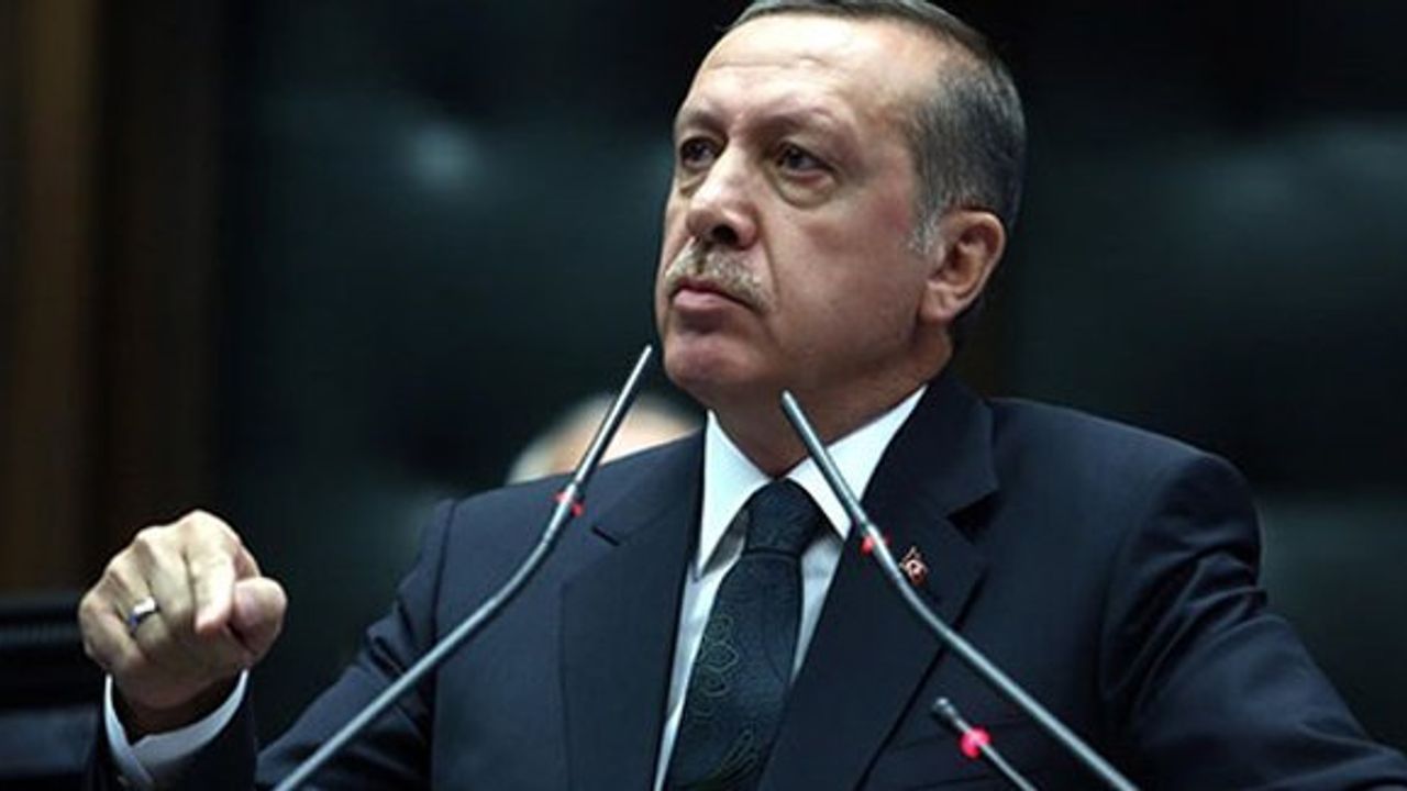 Erdoğan: Kılıçdaroğlu bizim için yok hükmündedir