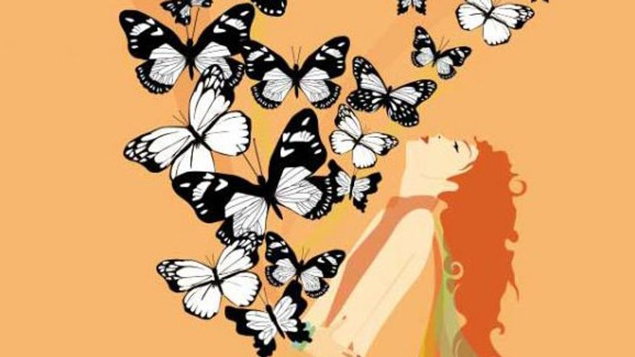 Aşık olan insanların midesinde neden kelebekler uçuşur?