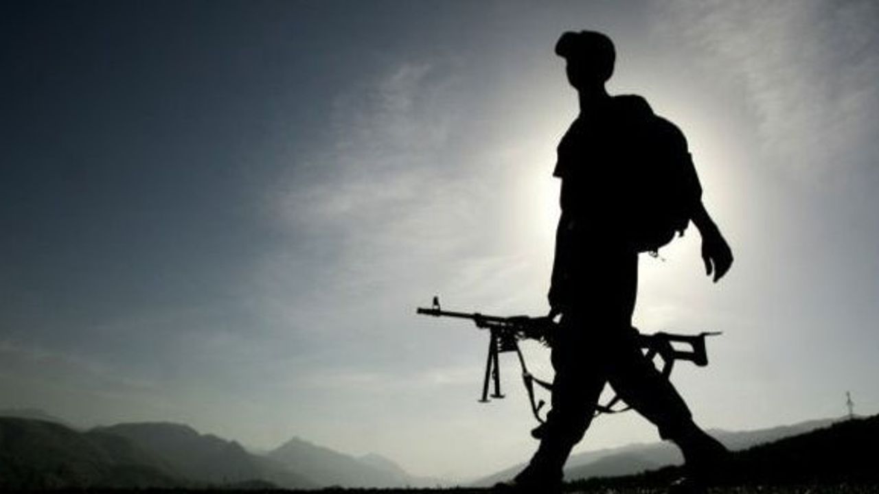 Ovacık’ta 1 asker hayatını kaybetti