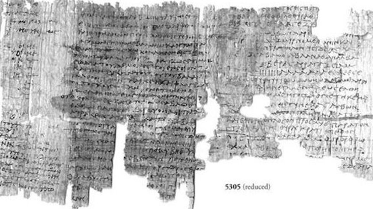 Mısır papirüslerinde aşk, seks ve itaat büyüleri bulundu