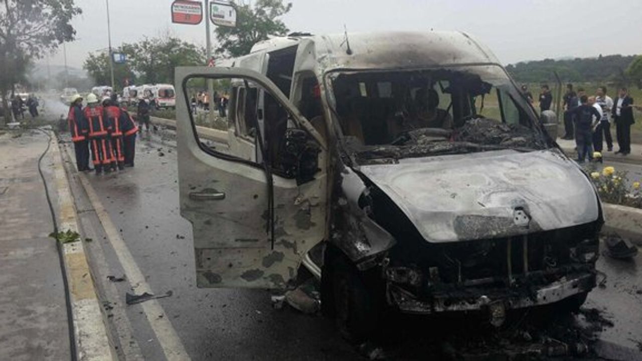 Sancaktepe’deki saldırıya ilişkin 8 kişi gözaltına alındı