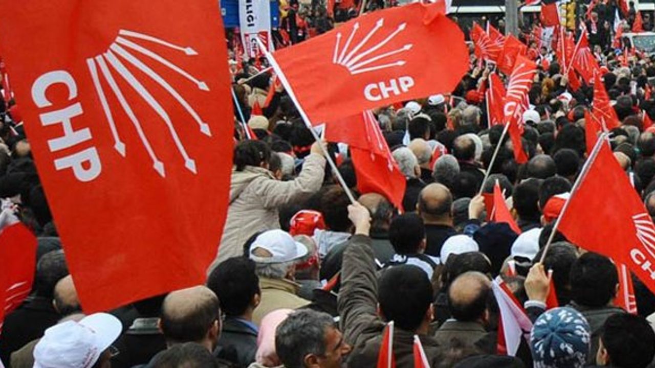 CHP'de bir grup "muhalif" bildiri hazırlığında