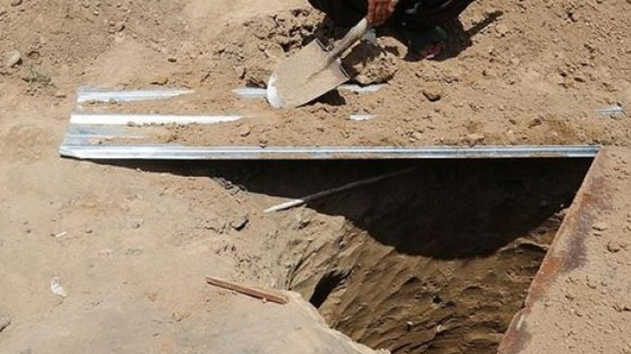 Felluce’de IŞİD’in toplu mezarı bulundu