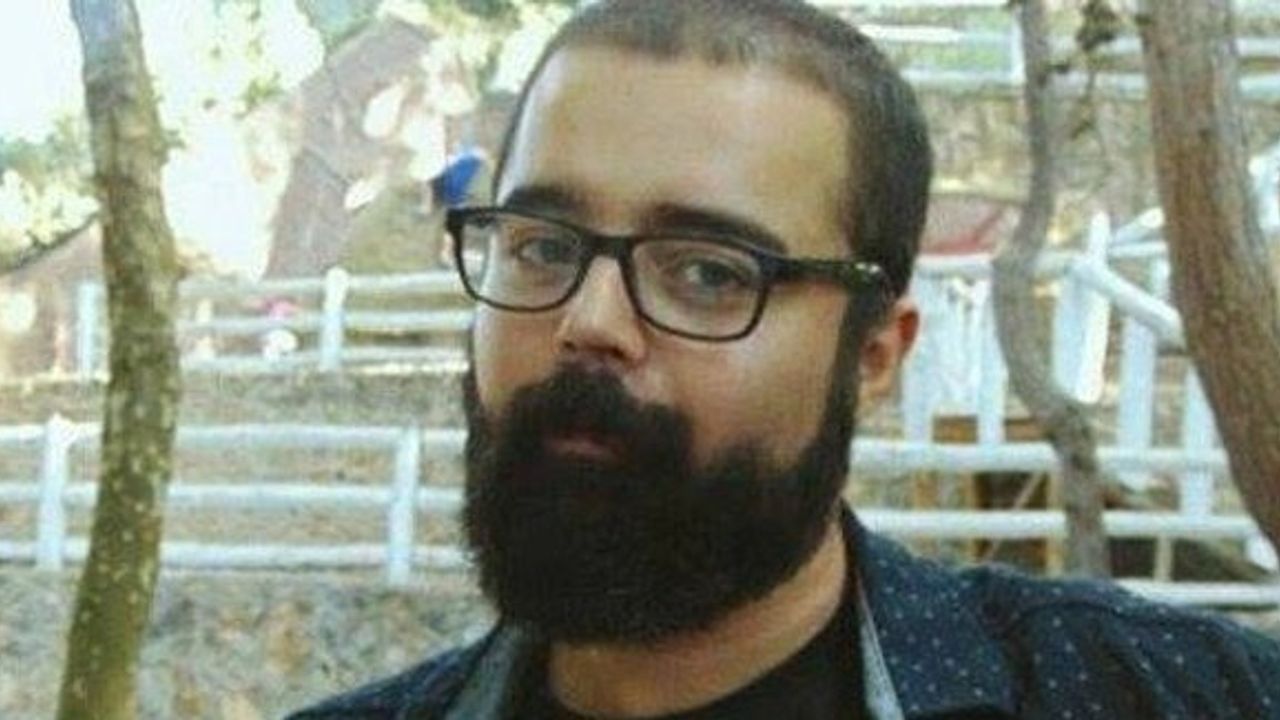 Gazeteci Ali Barış Kurt gözaltına alındı