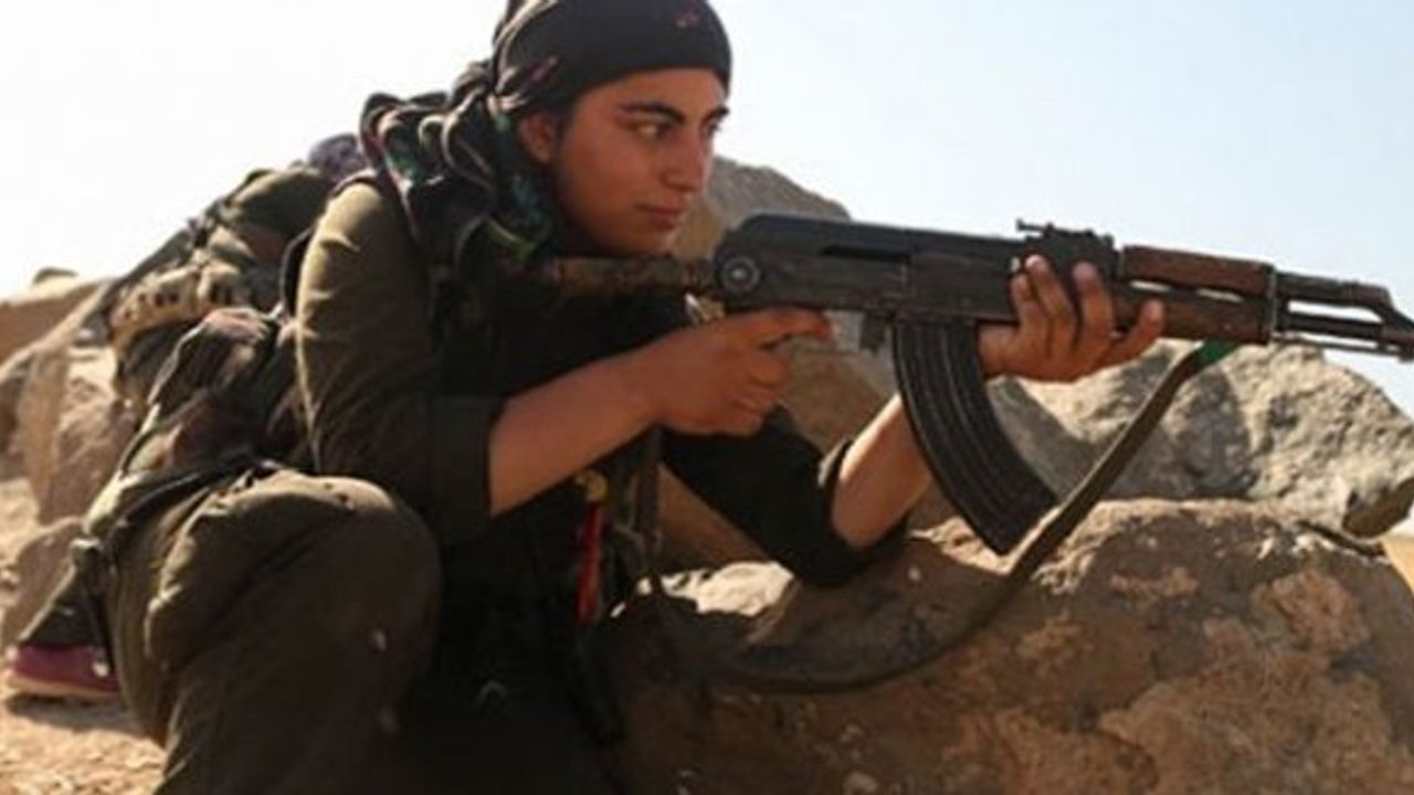 YPJ'li Kürt kadınları anlatan belgesel ödül aldı