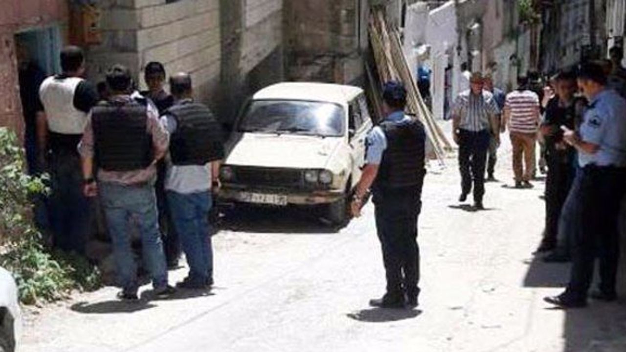 Antep’te bir polisi vuran IŞİD şüphelisi Hatay’da yakalandı