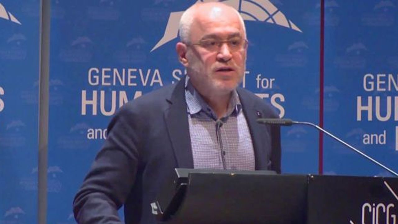 Gazeteci Orhan Kemal Cengiz serbest bırakıldı