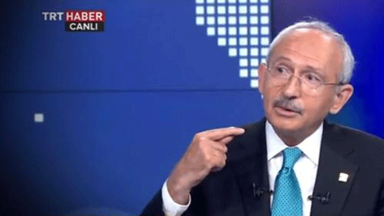 Kılıçdaroğlu 6 yıl sonra TRT'nin konuğu oldu, kanalı eleştirdi
