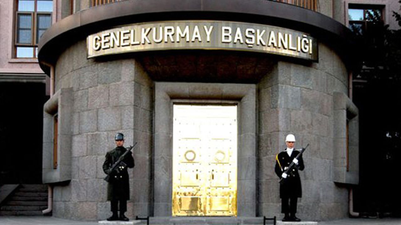 TSK'da 1389 askeri personel daha ihraç edildi