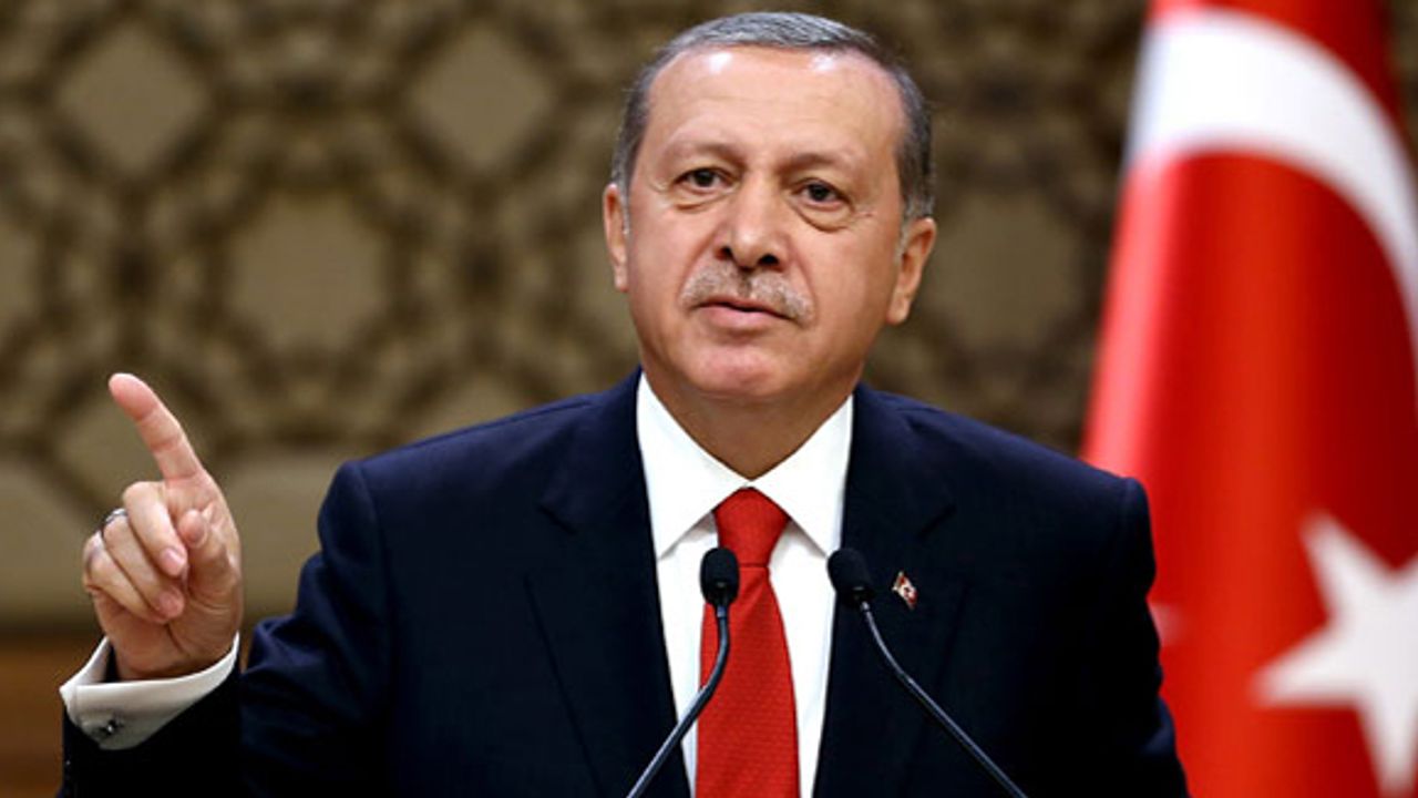 Erdoğan: Saldırılar 15 Temmuz’a ve demokrasi nöbetlerine misilleme