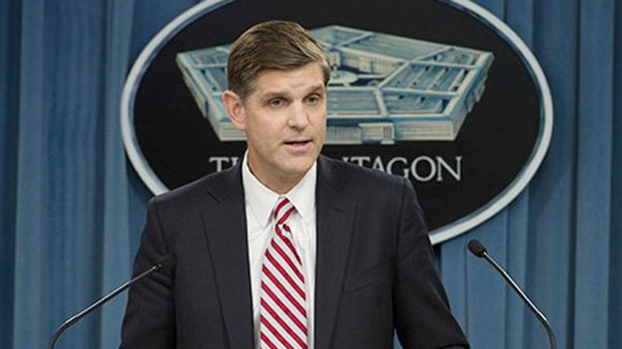 Pentagon: Cerablus’taki çatışmalar kabul edilemez