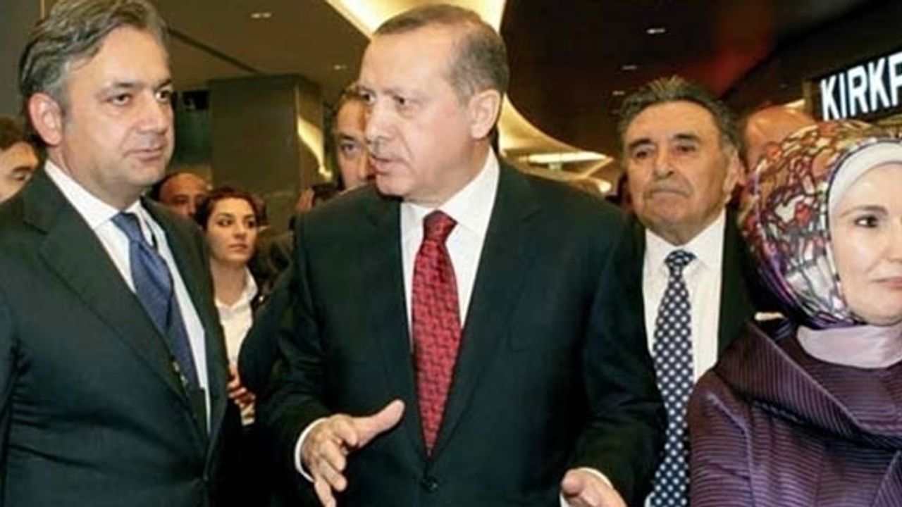 Aydın Doğan'ın damadı Mehmet Ali Yalçındağ'dan Redhack iddialarına açıklama