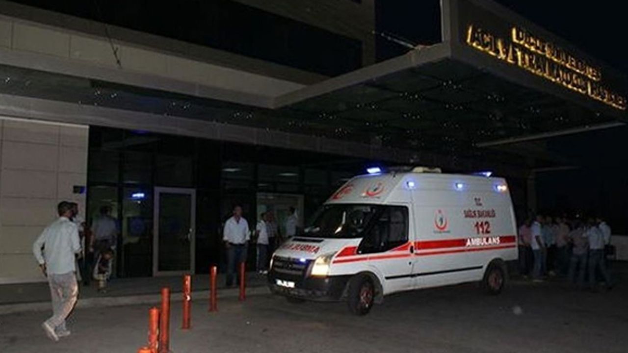 Diyarbakır'da yıldırım düştü: 1 ölü, 6 yaralı