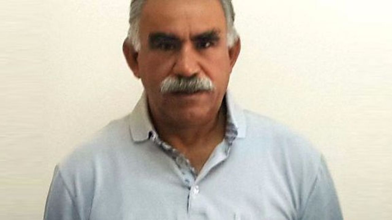 Öcalan iddialarına Adalet Bakanlığı'ndan açıklama