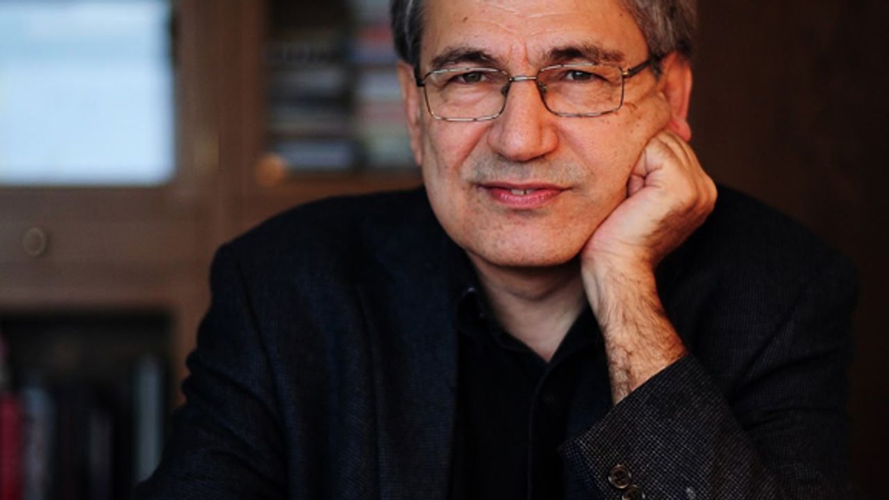 Orhan Pamuk: Hükümeti biraz eleştiren bir bahaneyle hapse tıkılıyor