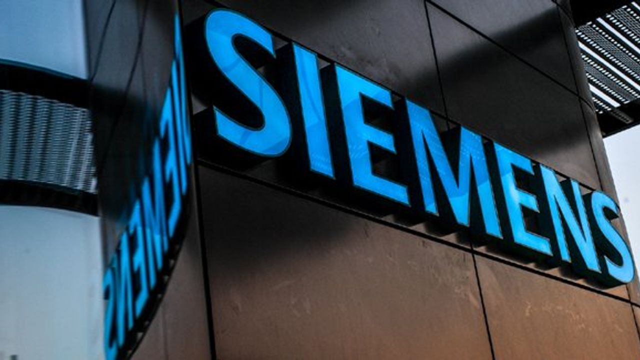 Siemens, 1700 kişiyi işten çıkarıyor