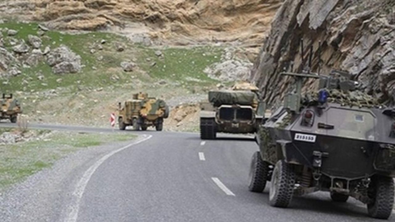 Siirt'te 'özel güvenlik bölgesi' süresi uzatıldı