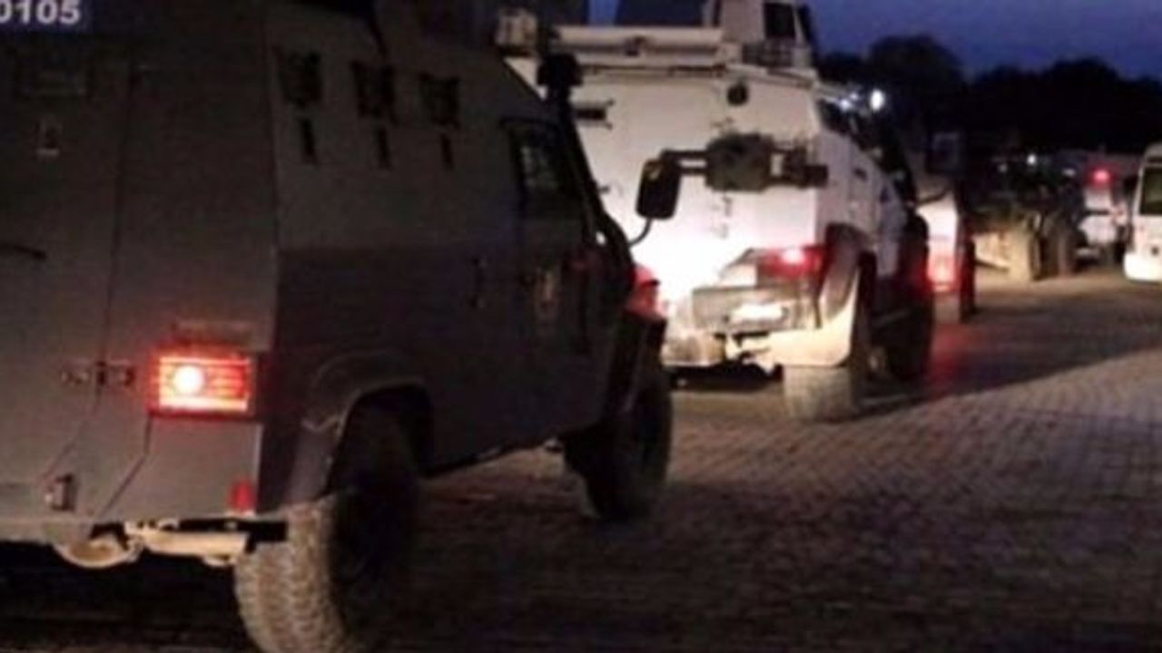 Van'da polis noktasına saldırı