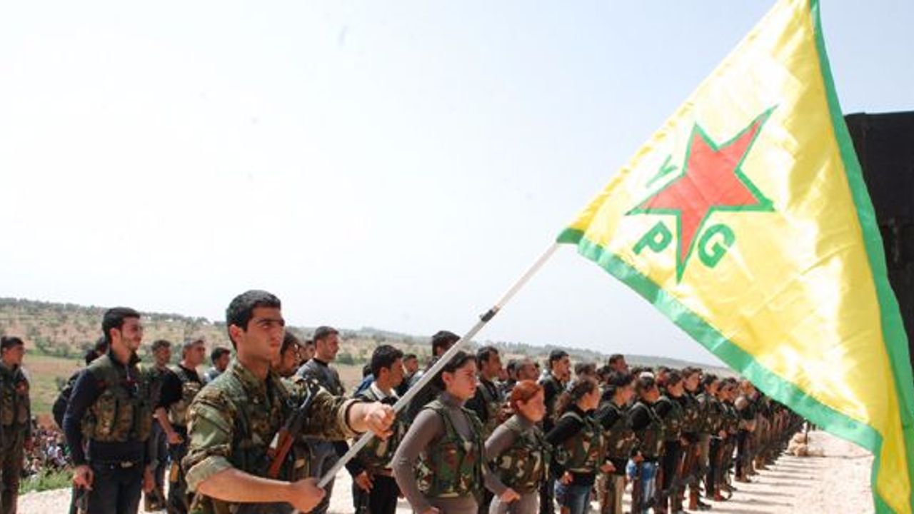 YPG: TSK'nin saldırılarında 1'i çocuk 2 sivil yaşamını yitirdi