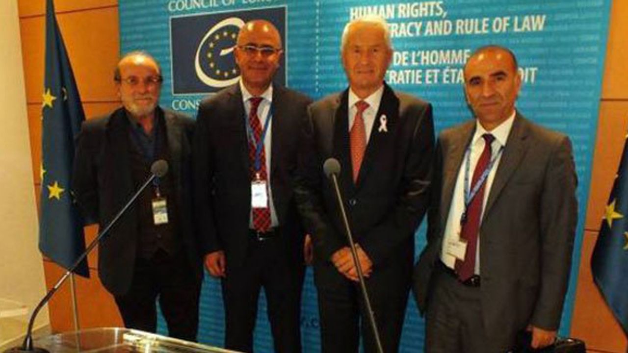 HDP'liler Avrupa Konseyi Genel Sekreteri ile görüştü