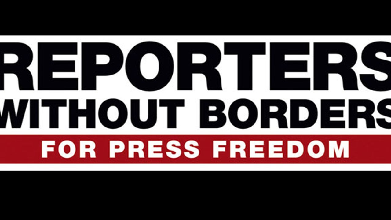 RSF: İnterneti kesmek basın özgürlüğüne darbedir