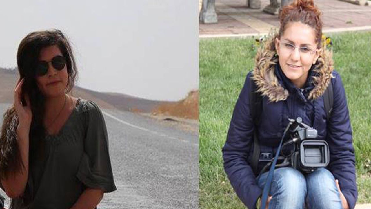 Urfa’da 2 DİHA muhabiri gözaltına alındı
