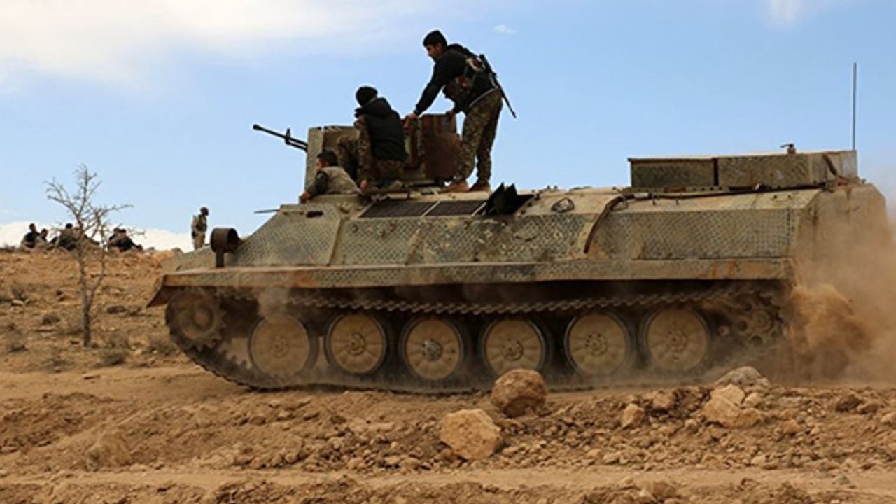 ABD: Rakka’da başarılı olacak tek güç YPG