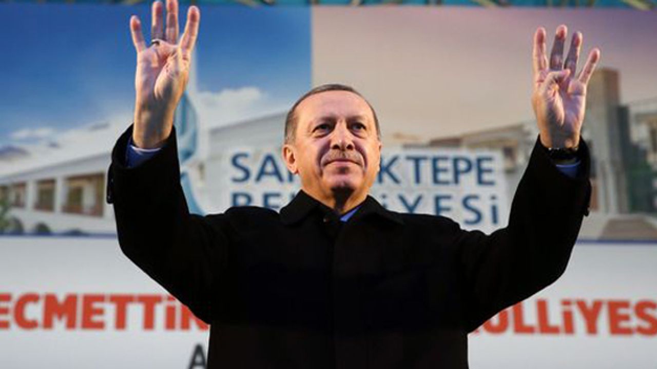 Erdoğan’dan AP’ye OHAL mesajı: Belki 3 ay daha size ne ya?