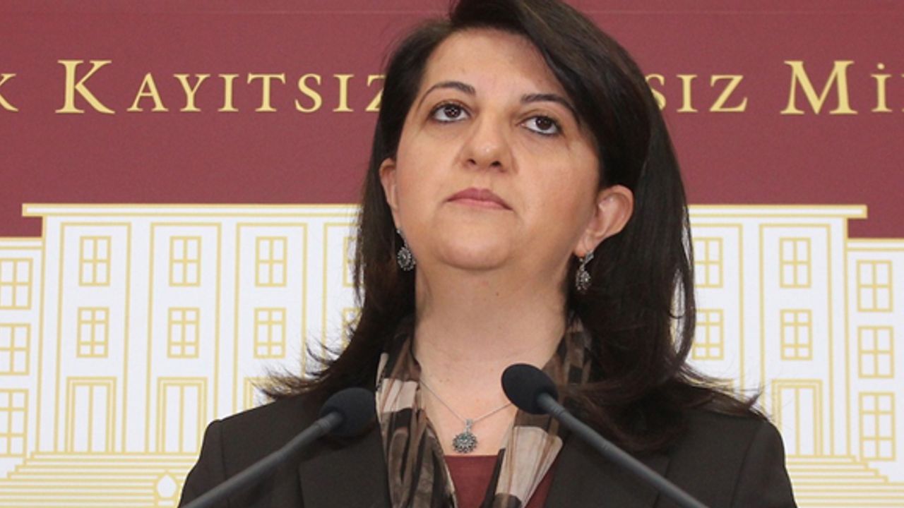 HDP’li Buldan'a 2 yıl hapis istemi
