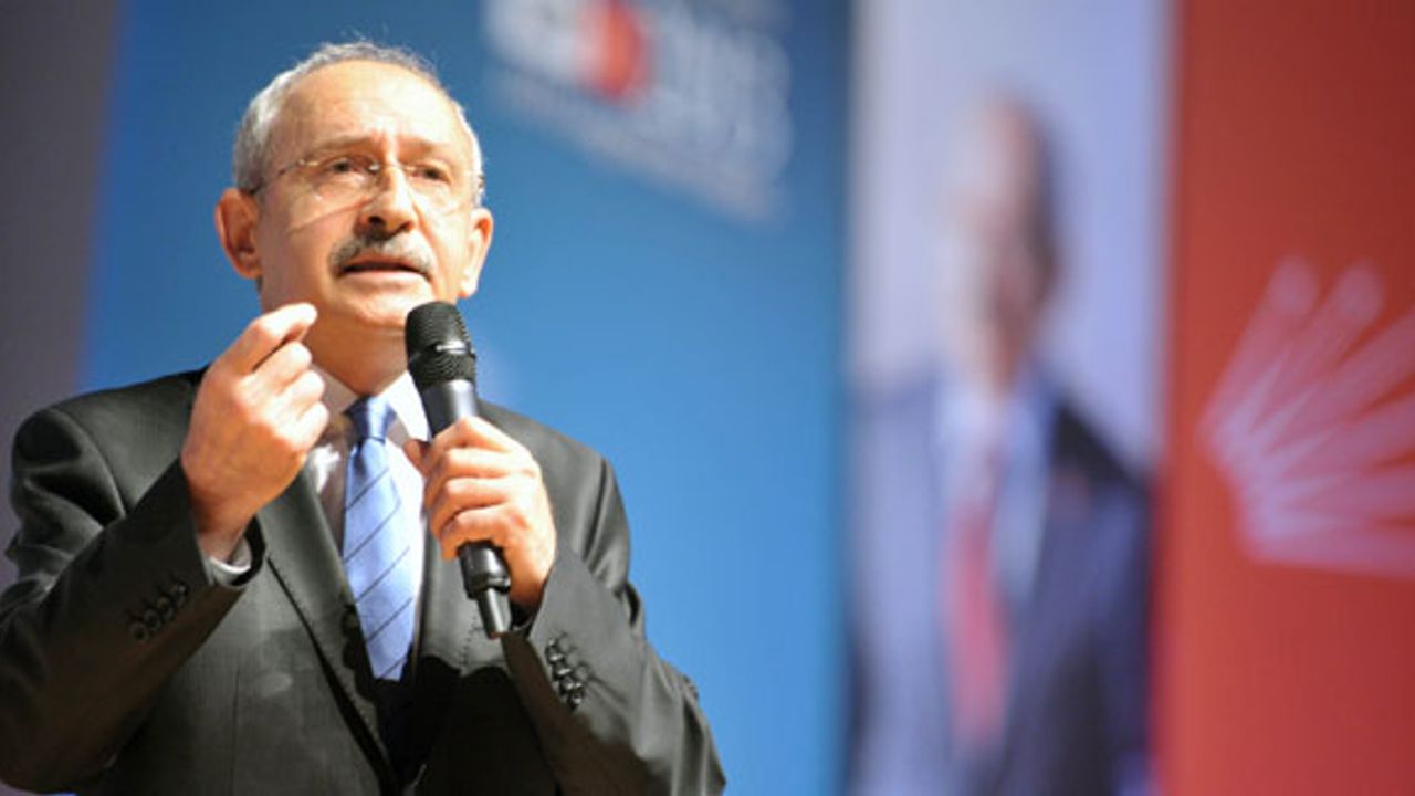 Kılıçdaroğlu'dan başkanlık açıklaması: Rejimi bir kişi belirleyemez