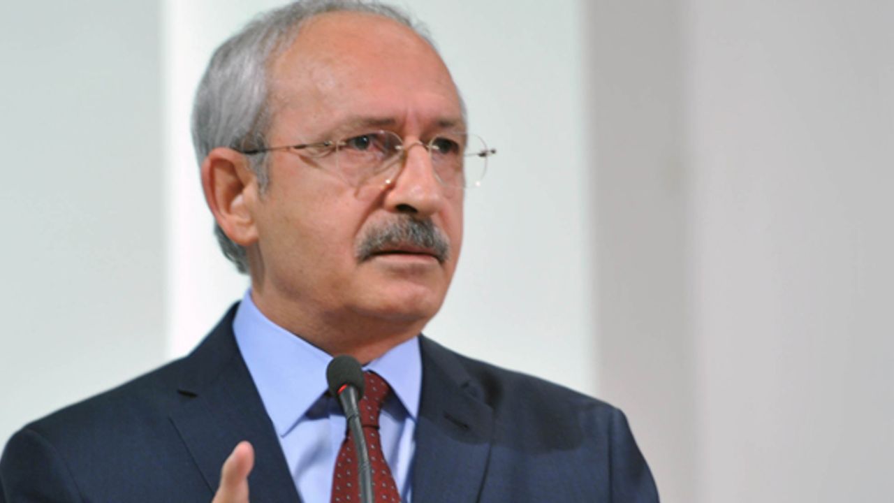 Kılıçdaroğlu’ndan 'başkanlık' açıklaması