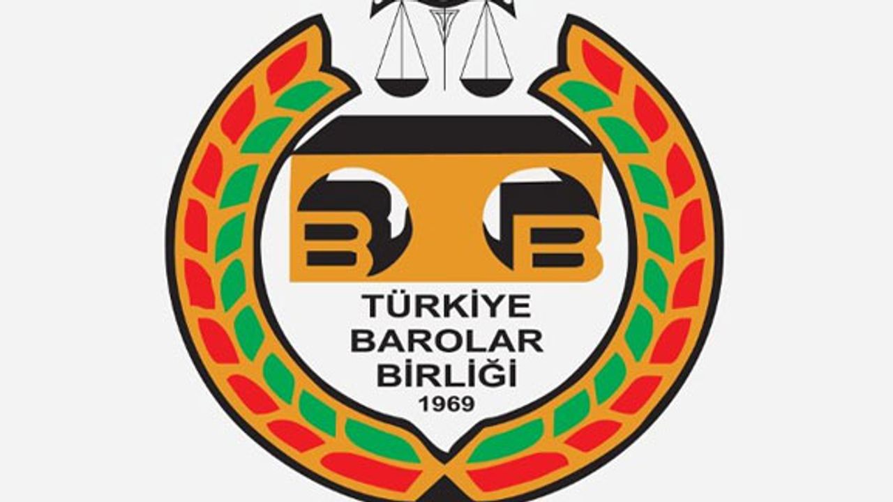 Türkiye Barolar Birliği: Yargı kararı olmadan derneklerin kapatılması hukuki değil
