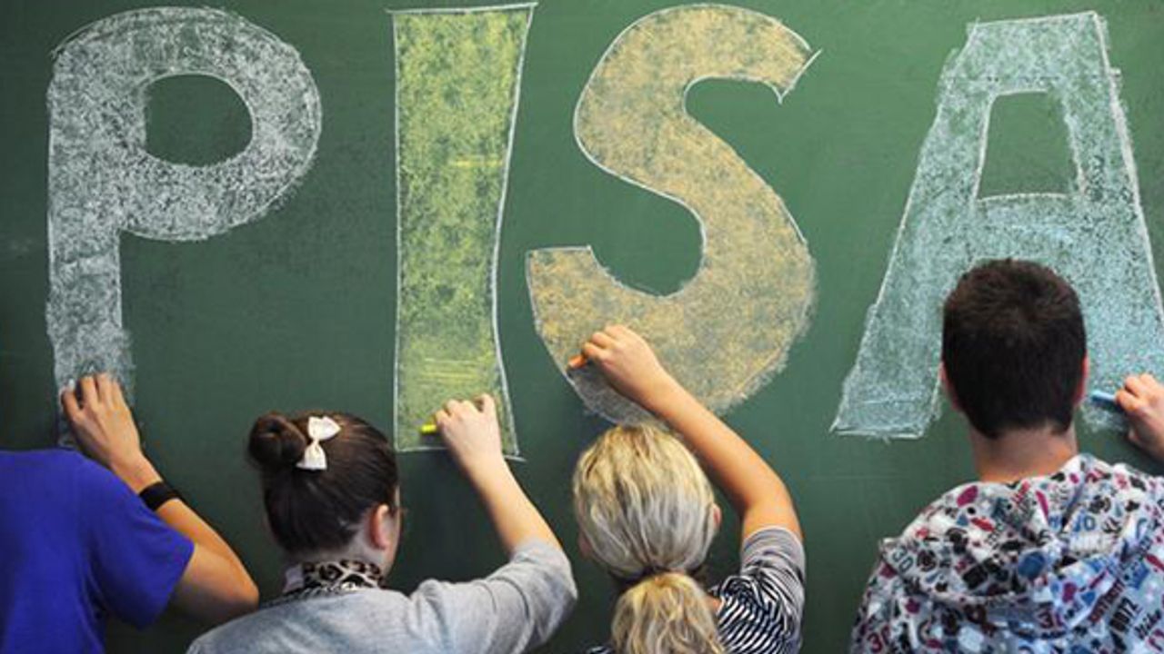 2015 PISA sonuçları açıklandı