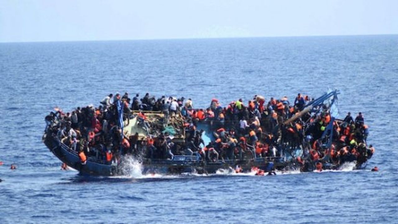 BM: Bu yıl Avrupa'ya ulaşmaya çalışan 5 bin göçmen boğuldu