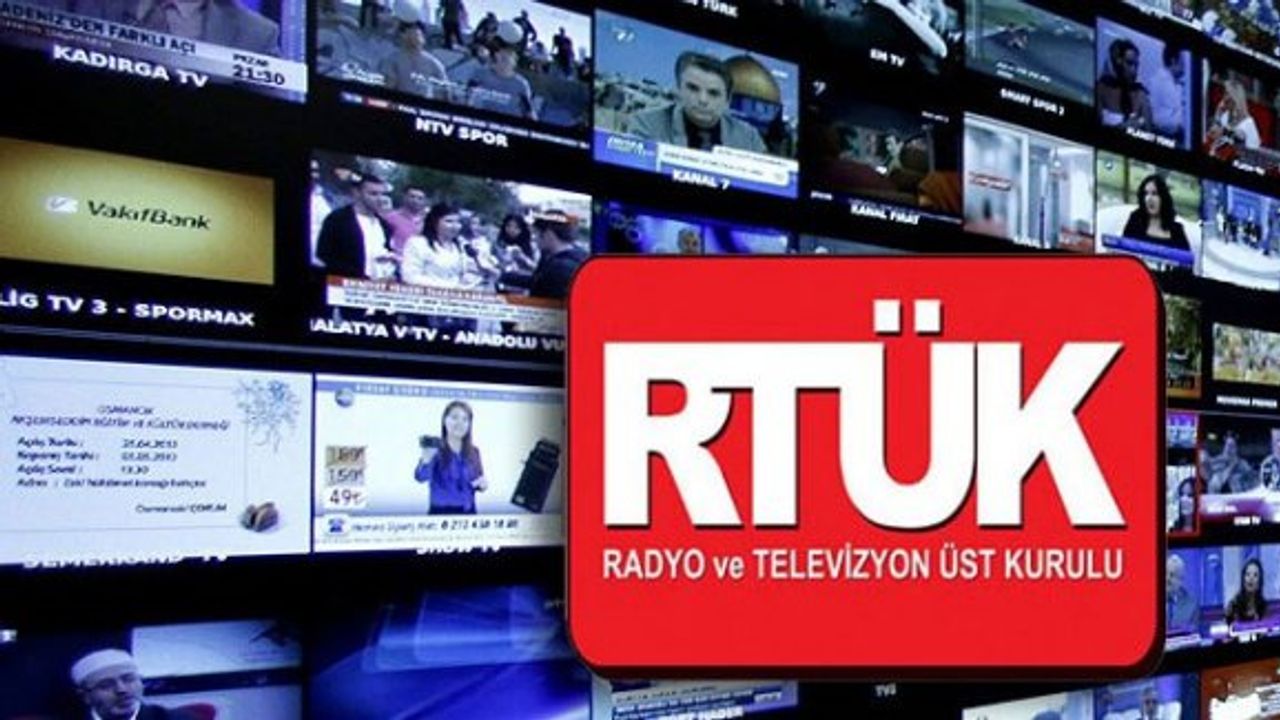 RTÜK'ten Yol TV açıklaması