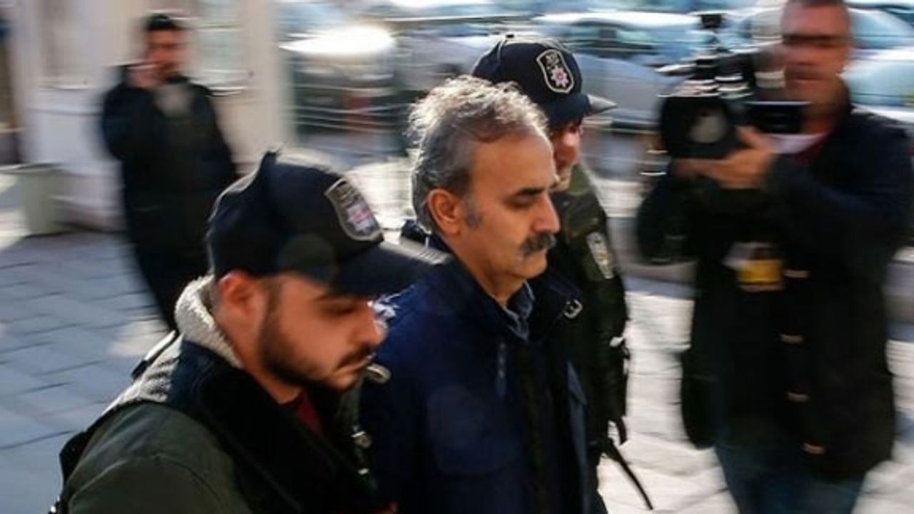 Tutuklu 'Kozmik Oda' savcısı: Aramadan Erdoğan'ın da, Ergin'in de haberi vardı
