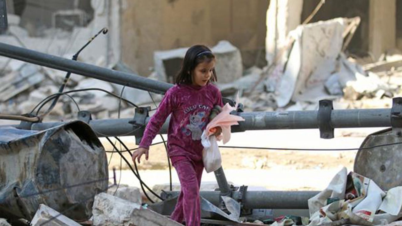 UNICEF'ten Suriyeli çocuklar için yardım çağrısı