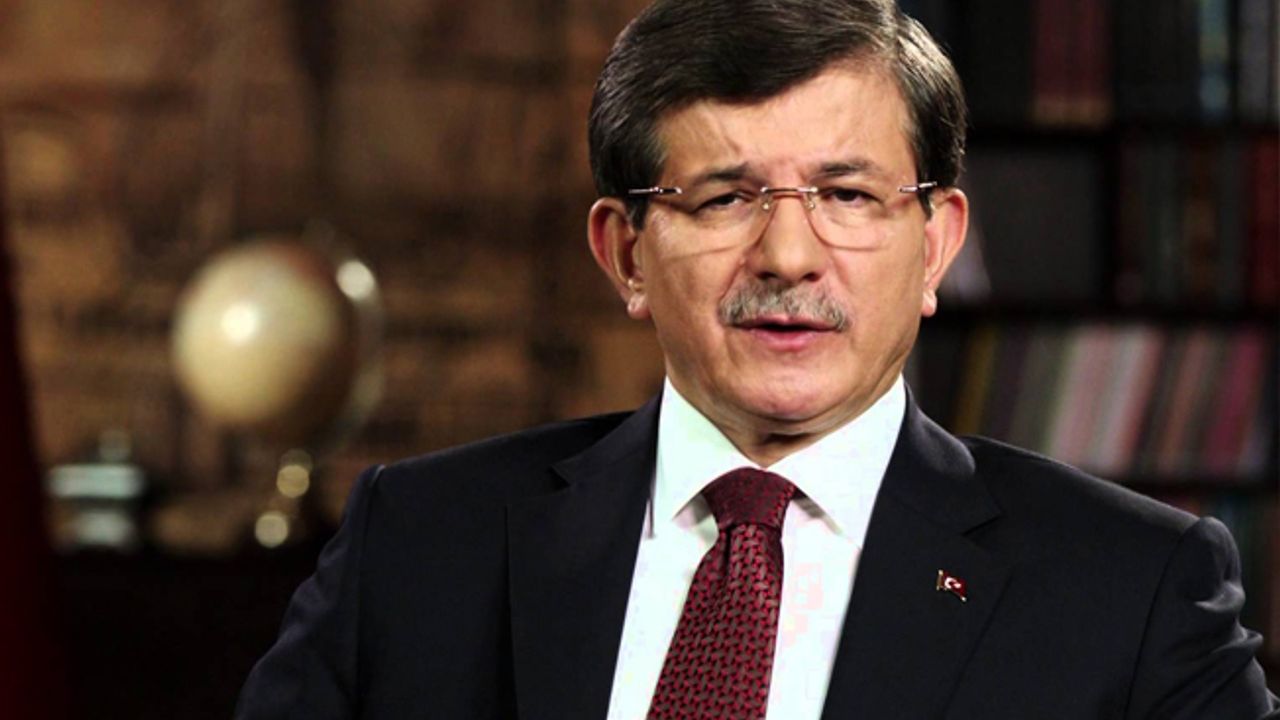 Davutoğlu: Gülen'i Türkiye'ye getirip kontrol altına alacaktık