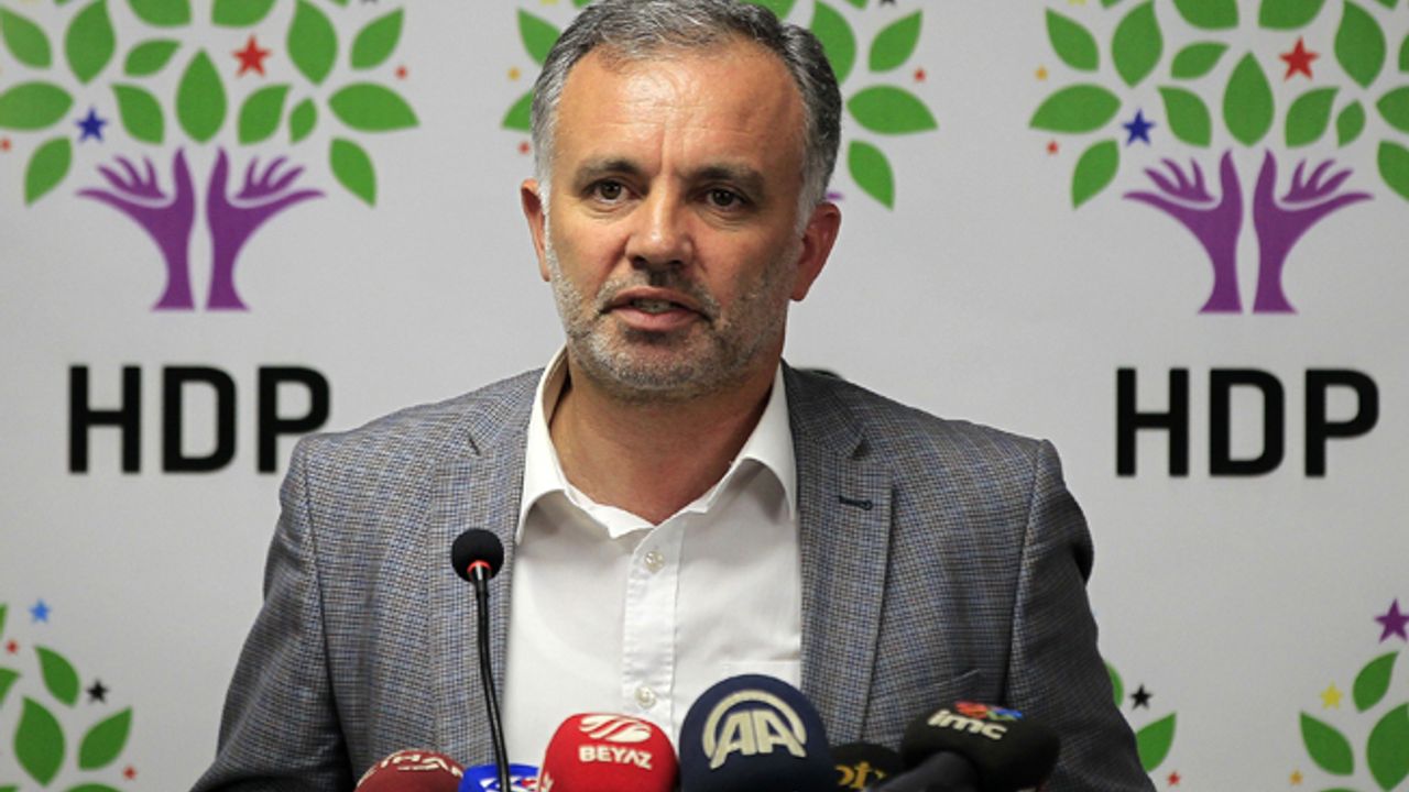 HDP sözcüsü Bilgen: Yapılmak istenen bir kapkaç anayasasıdır