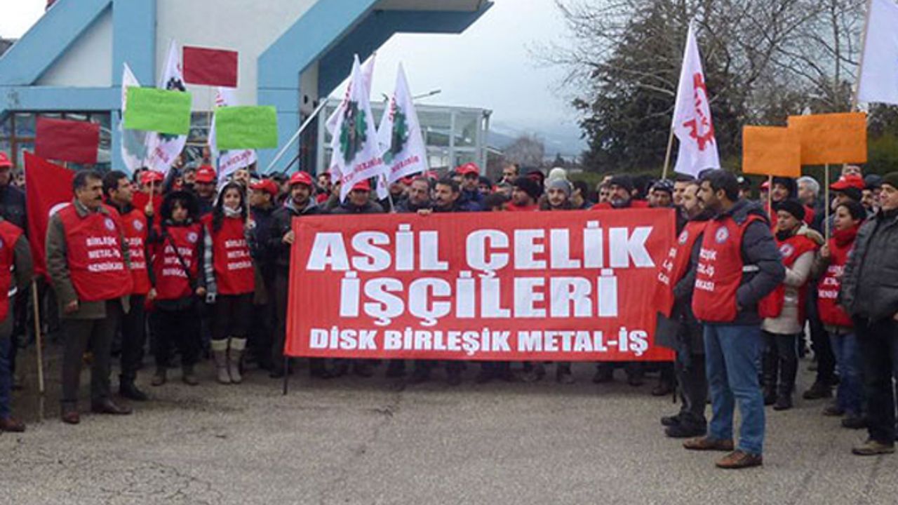 Metal işçilerinin grevinin 'Milli güvenlik' gerekçesiyle engellenmesine HDP'den tepki