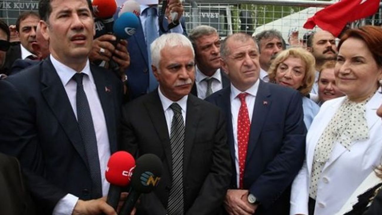 Akşener'in yeni partisinde 'bozkurt' işareti yapılmayacak, Türkeş'in resmi asılmayacak