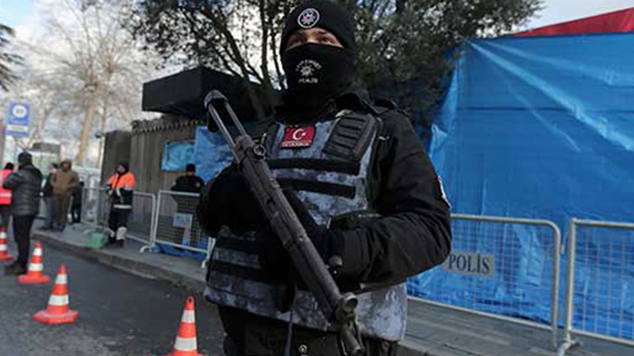 Ortaköy katliamı ile ilgili 14 kişi gözaltına alındı